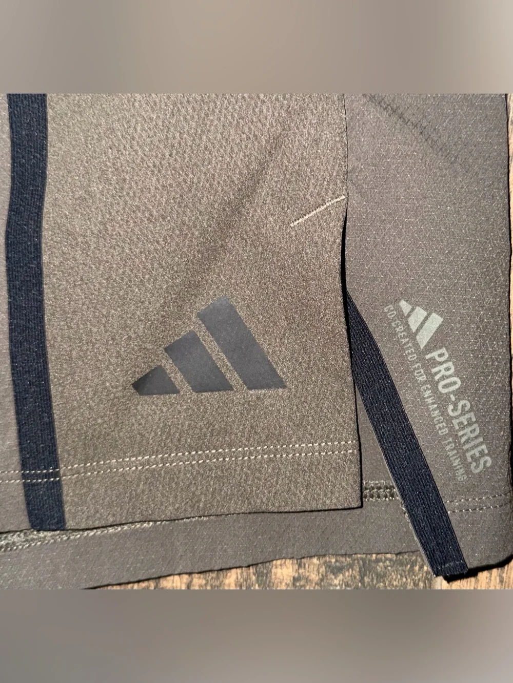 Adidas Pro-Series Training Shorts Sz L